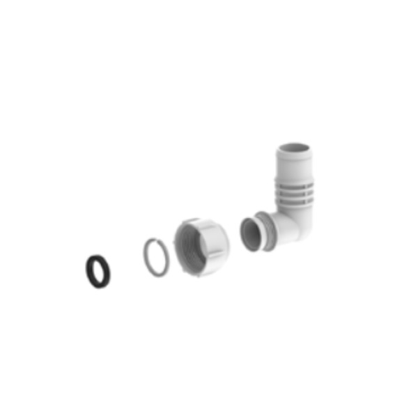 Attwood Tsunami MK2 Bilge Pump Elbow Outlet for 5612